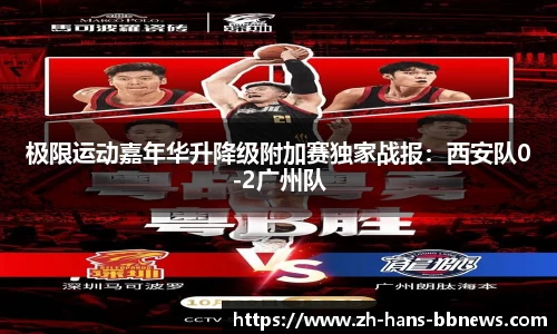 极限运动嘉年华升降级附加赛独家战报：西安队0-2广州队
